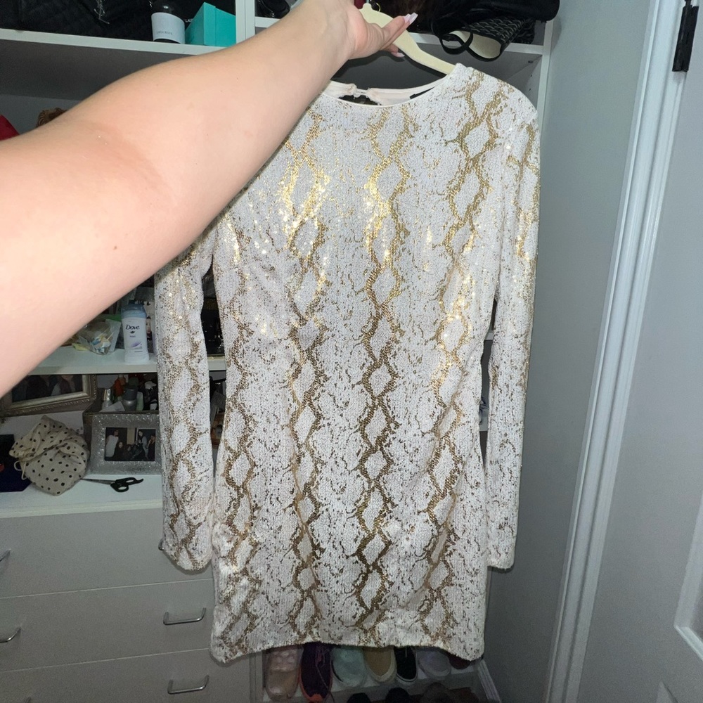 Bebe Dress